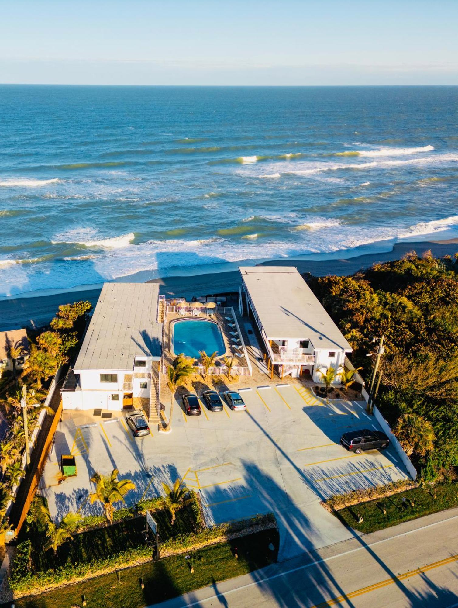 Melbourne Beach Resort & Surf Club Exterior foto
