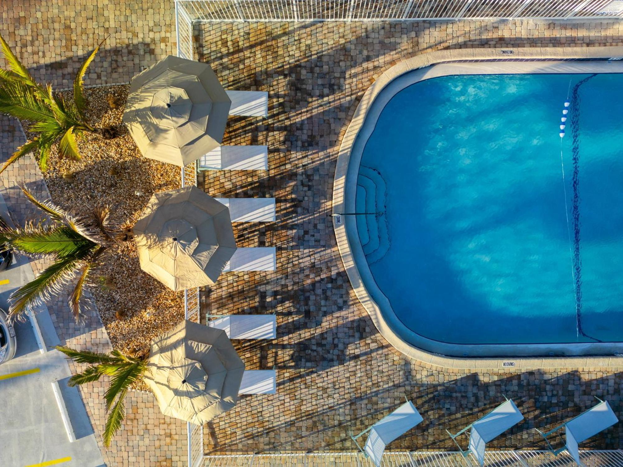 Melbourne Beach Resort & Surf Club Exterior foto