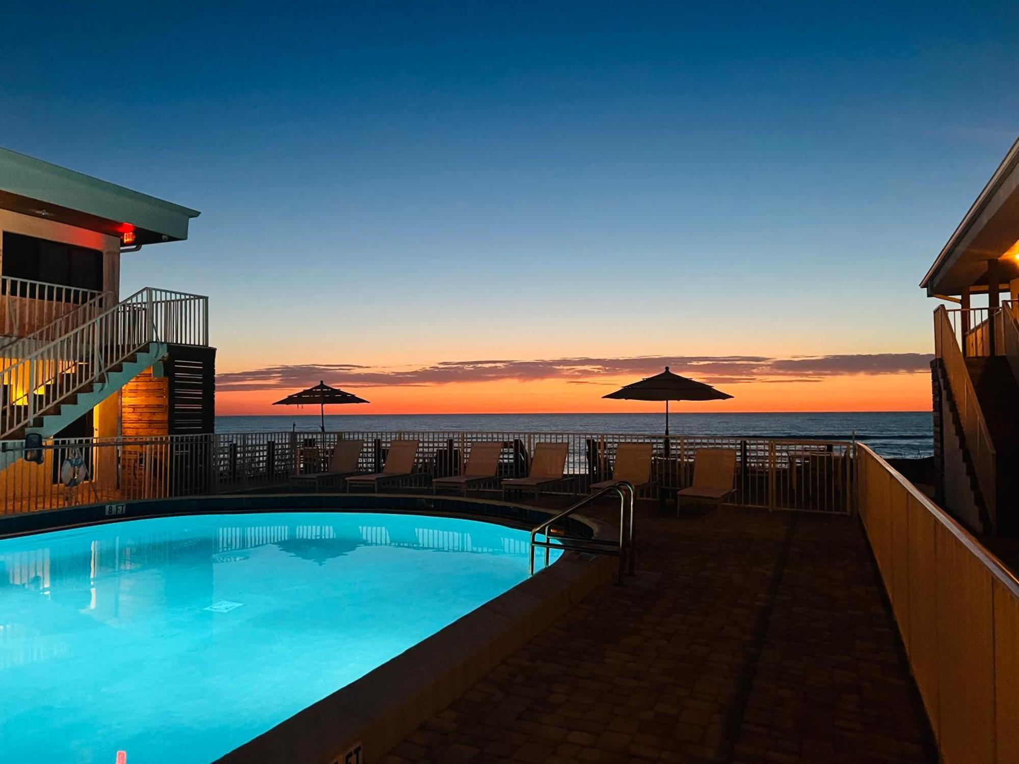 Melbourne Beach Resort & Surf Club Exterior foto