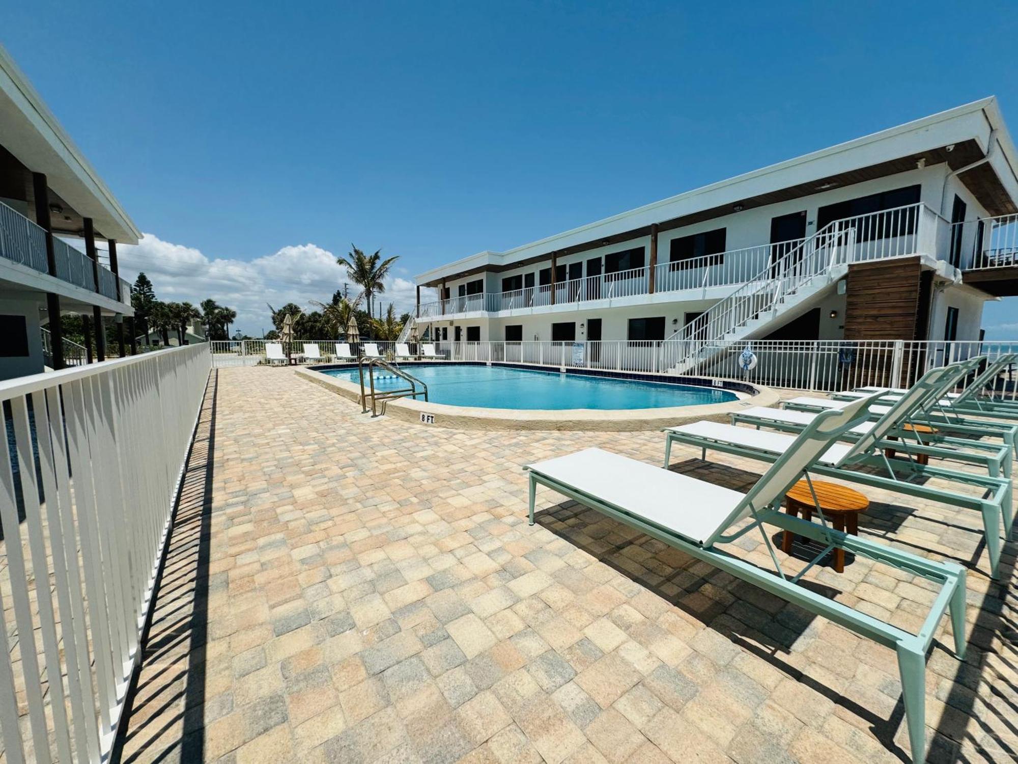Melbourne Beach Resort & Surf Club Exterior foto