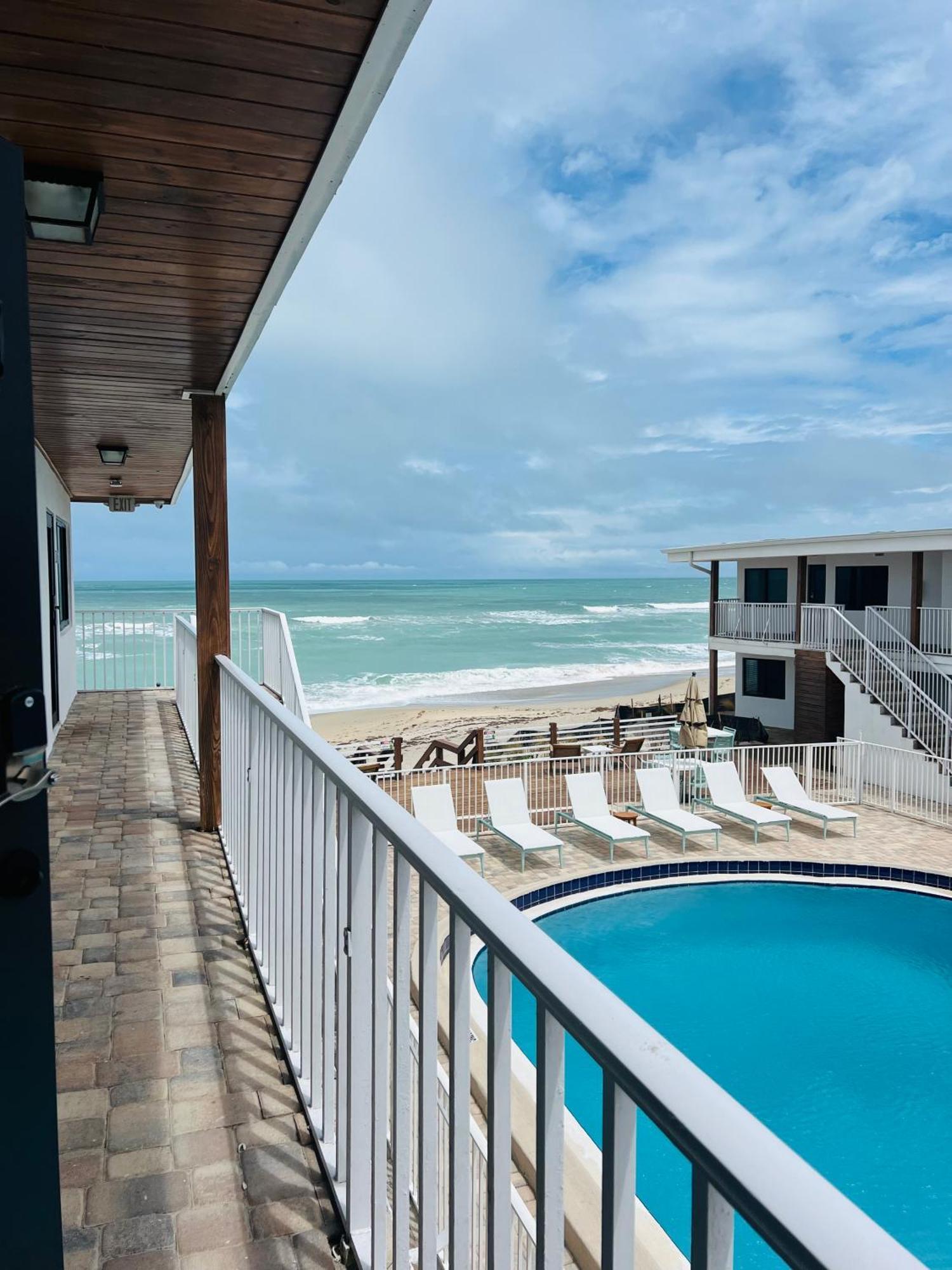 Melbourne Beach Resort & Surf Club Exterior foto