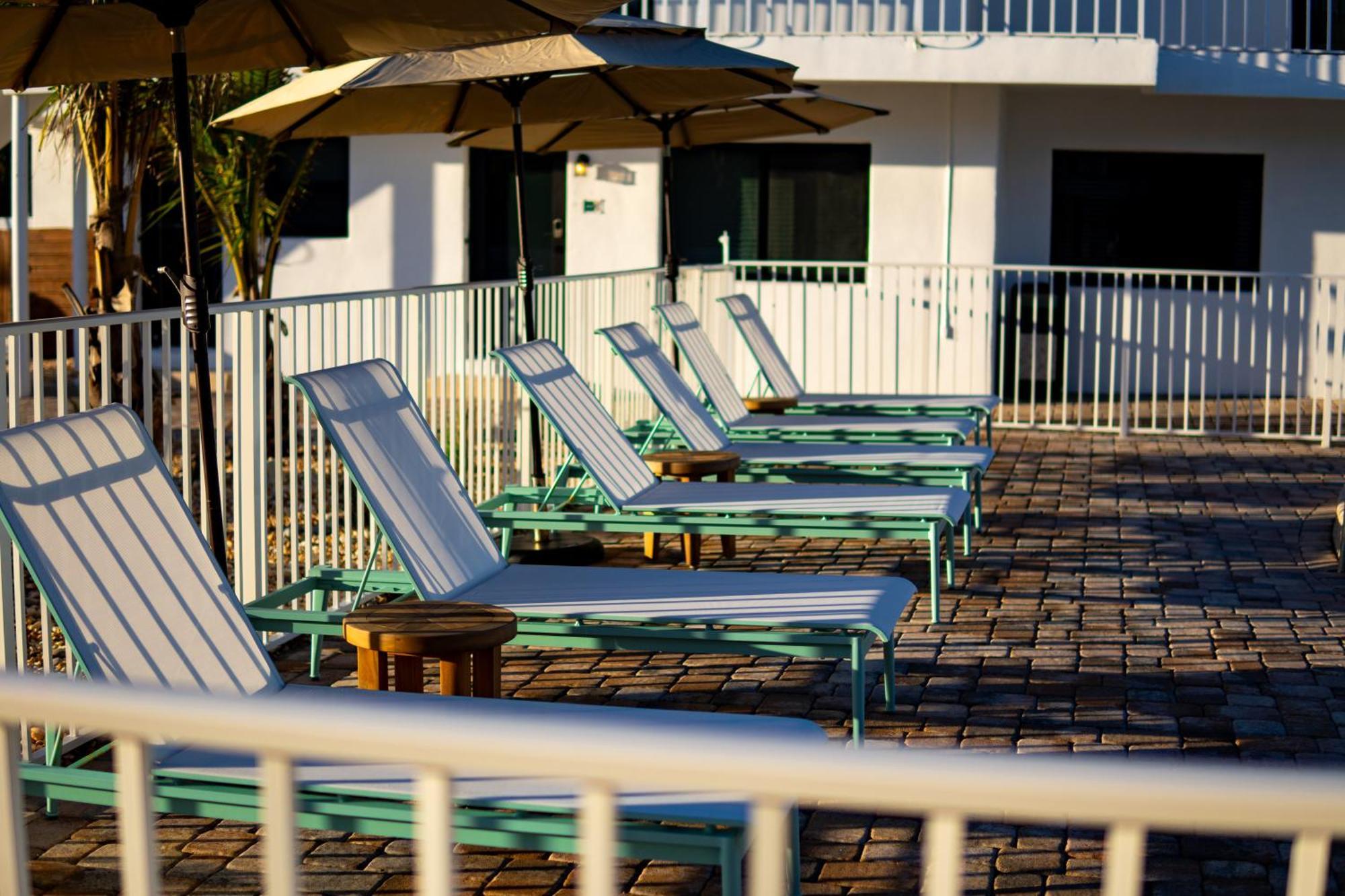 Melbourne Beach Resort & Surf Club Exterior foto