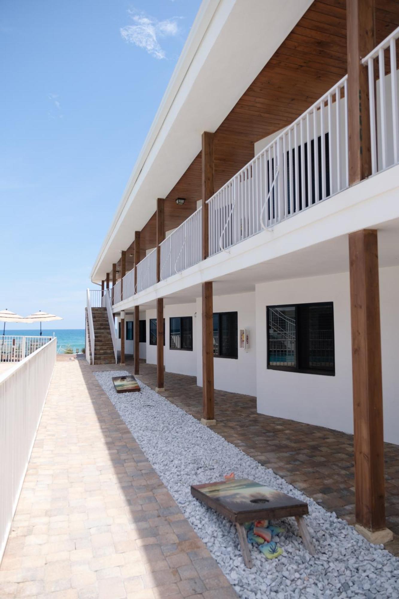 Melbourne Beach Resort & Surf Club Exterior foto